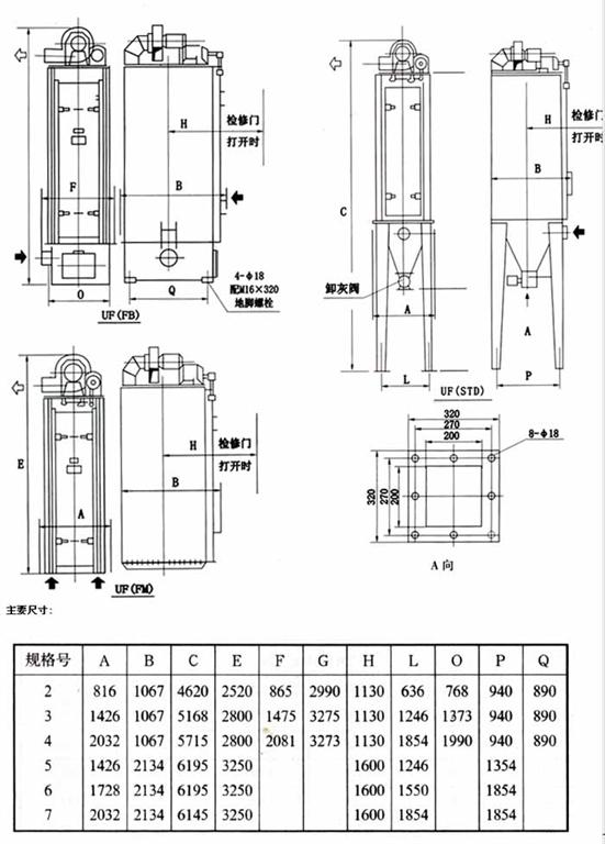 方鉛礦石