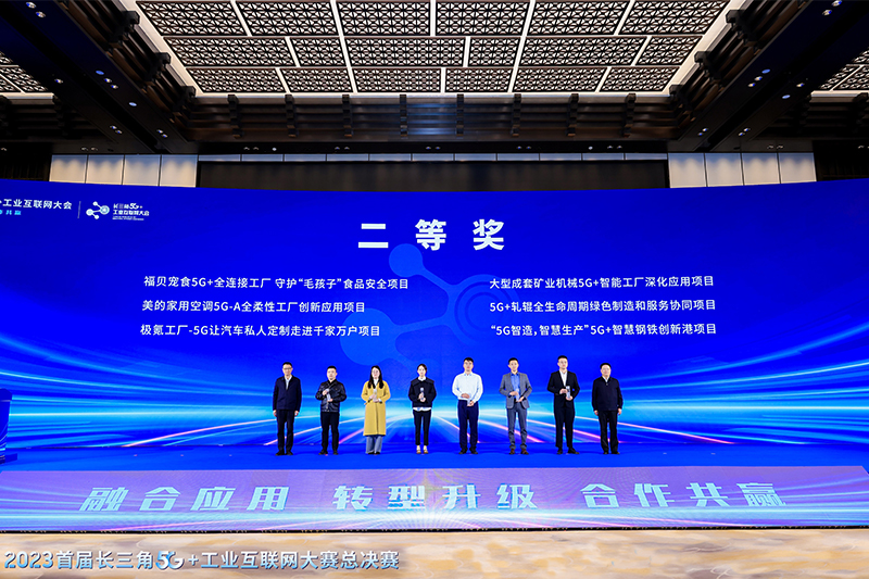 年末實力全開，福貝集團屢次斬獲大獎！